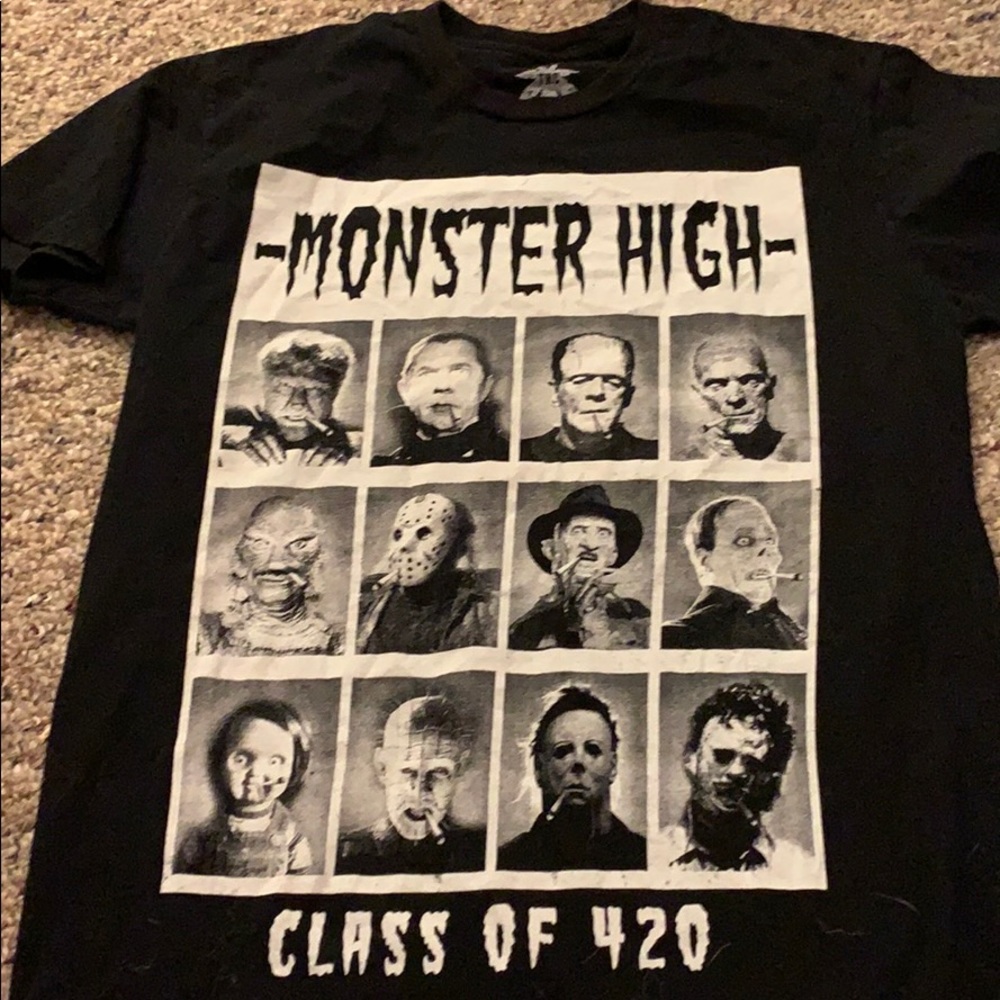 Unisex Monster High Shirt